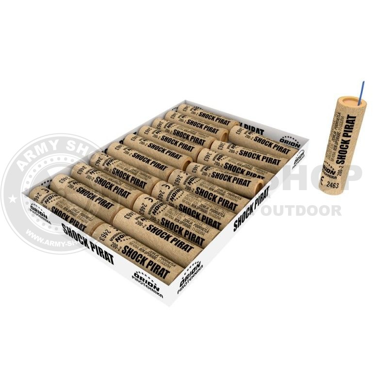 Orion SHOCK PIRAT Petarda Orion SHOCK PIRAT Petarda