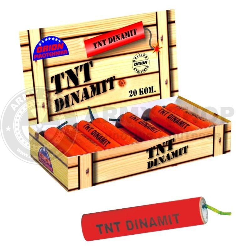 Orion TNT DINAMIT Petarda