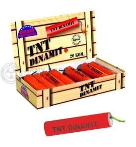 Orion TNT DINAMIT Petarda PIROTEHNIKA ORION 2 - metak.ba 
