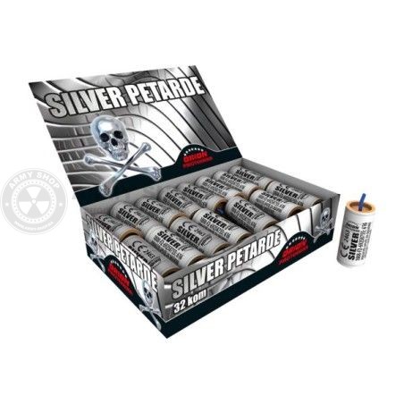 Orion SILVER PETARDE Petarda