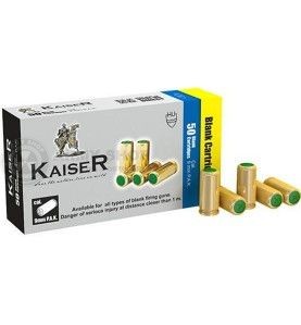 Startni metak Corak 9mmPAK KAISER 1 - metak.ba 