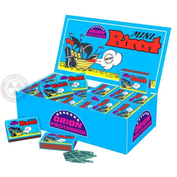 Orion MINI PIRAT Petarda