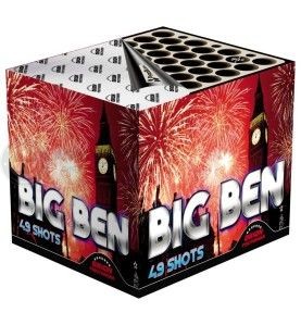 Orion BIG BEN vatrometna baterija box PIROTEHNIKA ORION 1 - metak.ba 