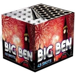 Orion BIG BEN vatrometna baterija box
