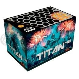 Orion TITAN vatrometna baterija box