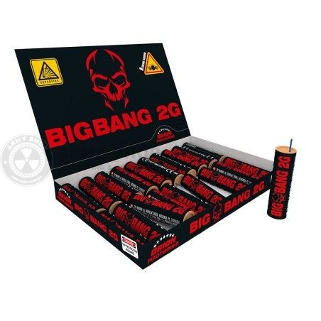 Orion BIG BANG 2G odašiljači zvuka PIROTEHNIKA ORION 1 - metak.ba 