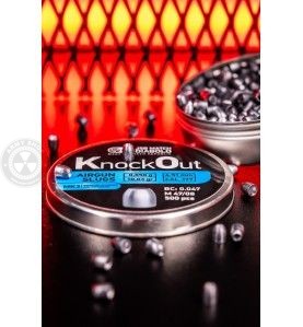 Diabole JSB KnockOut Slugs .177 MK3 4,51 JSB Diabolo 2 - metak.ba 