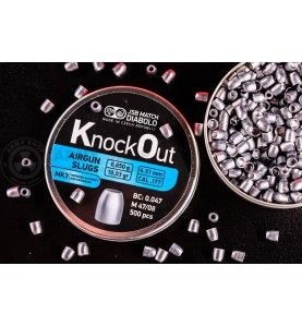 Diabole JSB KnockOut Slugs .177 MK3 4,51 JSB Diabolo 3 - metak.ba 