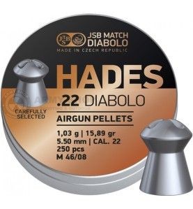 Diabole JSB Hades .22 / 5,5mm JSB Diabolo 1 - metak.ba 