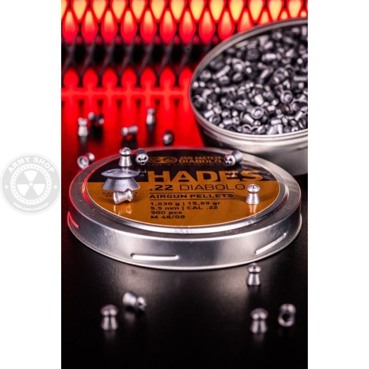 Diabole JSB Hades .22 / 5,5mm