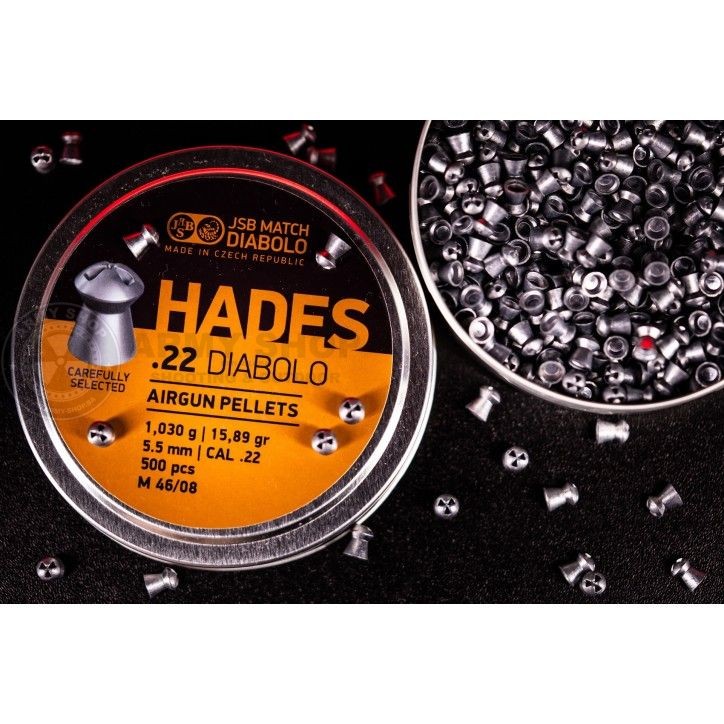 Diabole JSB Hades .22 / 5,5mm