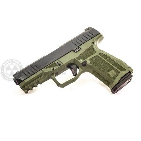 AREX DELTA GEN.2 M Pistolj Cal. 9x19mm OD OLIVE AREX defense 9 - metak.ba 