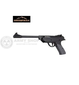 Pištolj SNOWPEAK SP500 AirGuns 4,5mm .177 Break Barrel SNOWPEAK AIRGUNS 10 - metak.ba 
