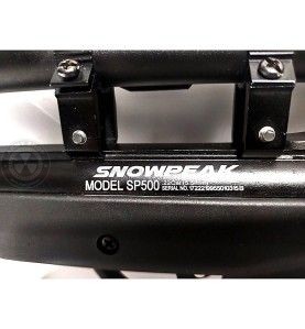 Pištolj SNOWPEAK SP500 AirGuns 4,5mm .177 Break Barrel SNOWPEAK AIRGUNS 9 - metak.ba 