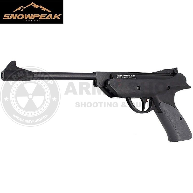 Pištolj SNOWPEAK SP500 AirGuns 4,5mm .177 Break Barrel Pištolj SNOWPEAK SP500 AirGuns 4,5mm .177 Break Barrel