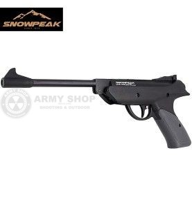 Pištolj SNOWPEAK SP500 AirGuns 4,5mm .177 Break Barrel SNOWPEAK AIRGUNS 1 - metak.ba 