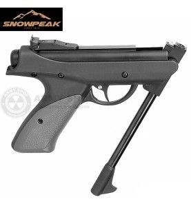 Pištolj SNOWPEAK SP500 AirGuns 4,5mm .177 Break Barrel SNOWPEAK AIRGUNS 2 - metak.ba 