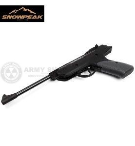 Pištolj SNOWPEAK SP500 AirGuns 4,5mm .177 Break Barrel SNOWPEAK AIRGUNS 3 - metak.ba 