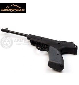 Pištolj SNOWPEAK SP500 AirGuns 4,5mm .177 Break Barrel SNOWPEAK AIRGUNS 4 - metak.ba 