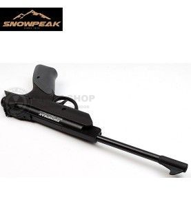 Pištolj SNOWPEAK SP500 AirGuns 4,5mm .177 Break Barrel SNOWPEAK AIRGUNS 5 - metak.ba 