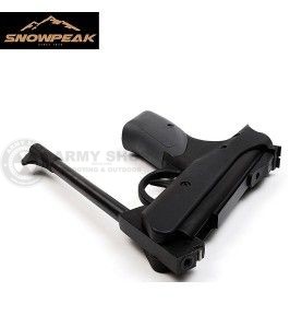 Pištolj SNOWPEAK SP500 AirGuns 4,5mm .177 Break Barrel SNOWPEAK AIRGUNS 7 - metak.ba 