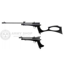 Zračni pištolj Artemis CP2 CO2 Black 4,5mm .177 ARTEMIS AIRGUN 3 - metak.ba 