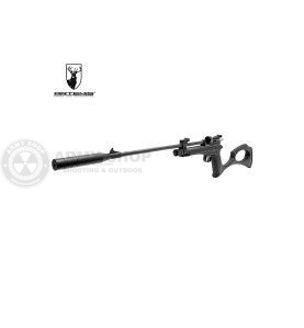 Zračni pištolj Artemis CP2 CO2 Black 4,5mm .177 ARTEMIS AIRGUN 4 - metak.ba 