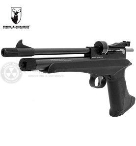 Zračni pištolj Artemis CP2 CO2 Black 4,5mm .177 ARTEMIS AIRGUN 2 - metak.ba 