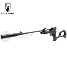 Zračni pištolj Artemis CP2 CO2 Black 4,5mm .177 ARTEMIS AIRGUN 5 - metak.ba 