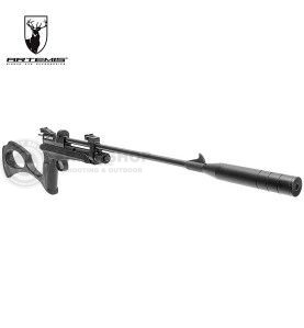 Zračni pištolj Artemis CP2 CO2 Black 4,5mm .177 ARTEMIS AIRGUN 8 - metak.ba 