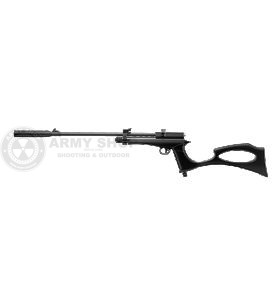 Zračni pištolj Artemis CP2 CO2 Black 4,5mm .177 ARTEMIS AIRGUN 12 - metak.ba 