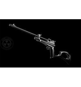 Zračni pištolj Artemis CP2 CO2 Black 4,5mm .177 ARTEMIS AIRGUN 11 - metak.ba 