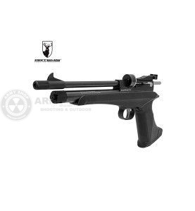 Zračni pištolj Artemis CP2 CO2 Black 4,5mm .177 ARTEMIS AIRGUN 13 - metak.ba 