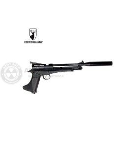 Zračni pištolj Artemis CP2 CO2 Black 4,5mm .177 ARTEMIS AIRGUN 14 - metak.ba 