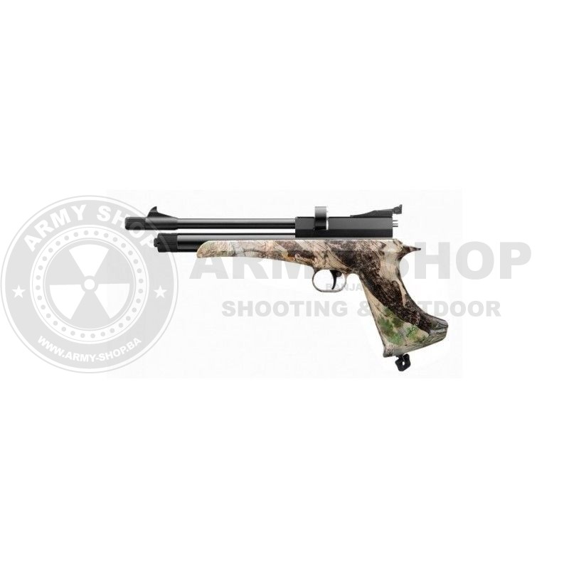 Zračni pištolj Artemis CP2 CO2 Camo 4,5mm .177 Zračni pištolj Artemis CP2 CO2 Camo 4,5mm .177