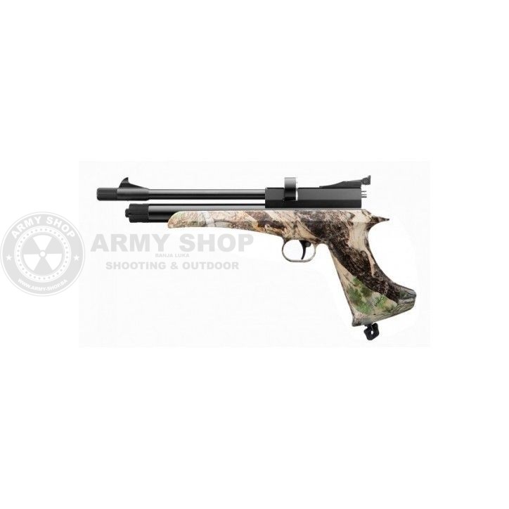 Zračni pištolj Artemis CP2 CO2 Camo 4,5mm .177 Zračni pištolj Artemis CP2 CO2 Camo 4,5mm .177