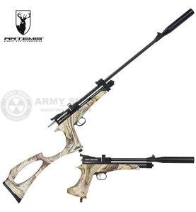 Zračni pištolj Artemis CP2 CO2 Camo 4,5mm .177 ARTEMIS AIRGUN 3 - metak.ba 