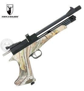 Zračni pištolj Artemis CP2 CO2 Camo 4,5mm .177 ARTEMIS AIRGUN 4 - metak.ba 