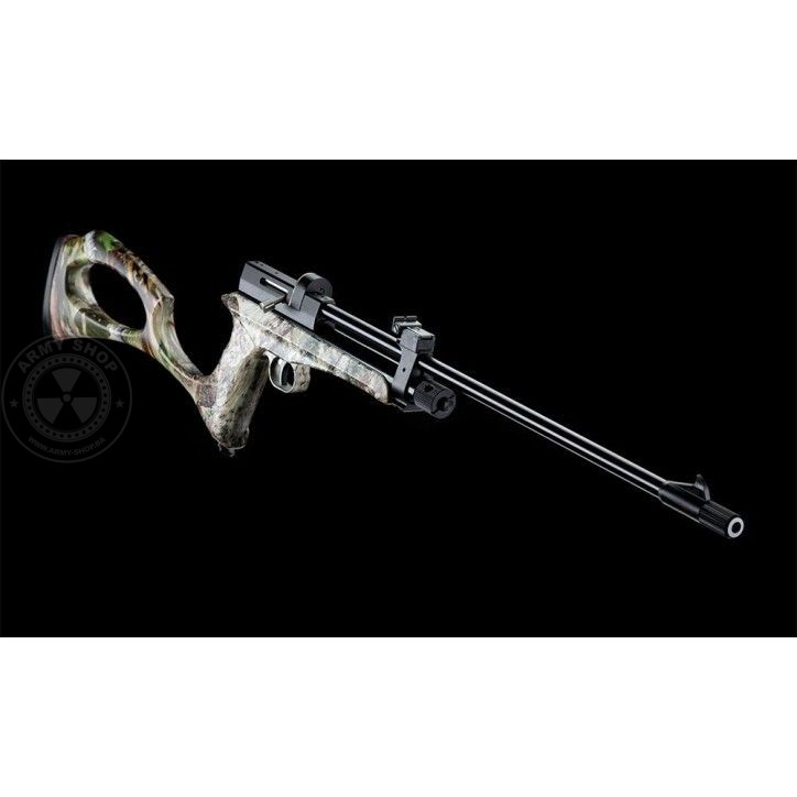 Zračni pištolj Artemis CP2 CO2 Camo 4,5mm .177 Zračni pištolj Artemis CP2 CO2 Camo 4,5mm .177