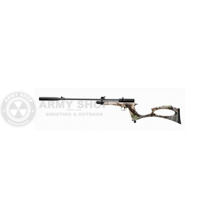 Zračni pištolj Artemis CP2 CO2 Camo 4,5mm .177 Zračni pištolj Artemis CP2 CO2 Camo 4,5mm .177