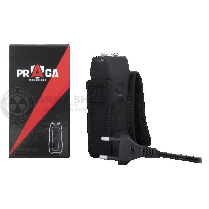 Elektro šoker X7 stun gun 3800000V plus led svjetiljka