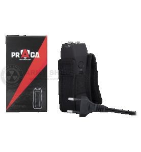 Elektro šoker X7 stun gun 3800000V plus led svjetiljka PRAGA Technology 2 - metak.ba 