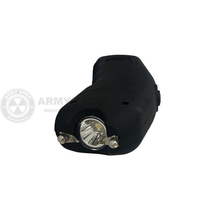 Elektro šoker stun gun 3200000V plus led svjetiljka Elektro šoker stun gun 3200000V plus led svjetiljka