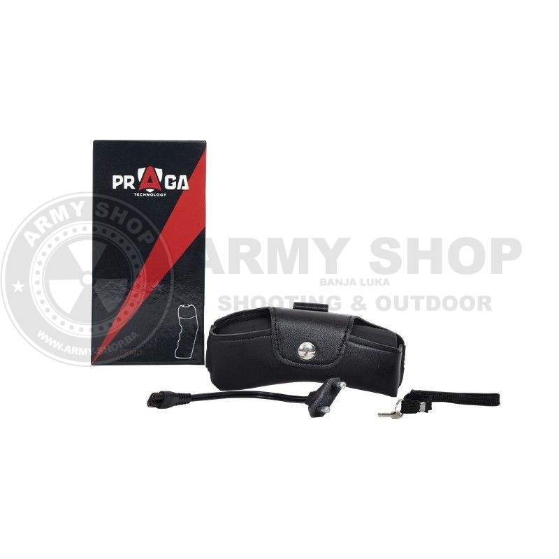 Elektro šoker  stun gun 3200000V plus led svjetiljka