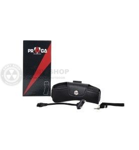 Elektro šoker stun gun 3200000V plus led svjetiljka PRAGA Technology 1 - metak.ba 
