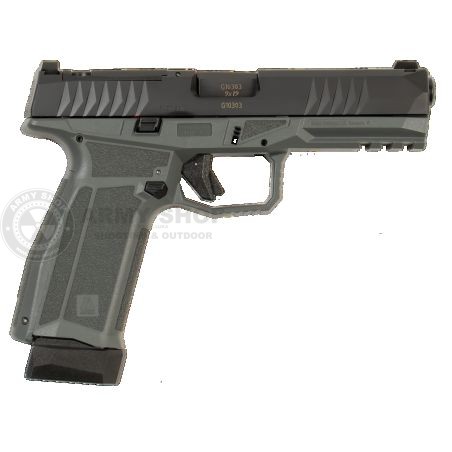 AREX DELTA GEN.2 L Pistolj Cal. 9x19mm Smoke Gray AREX defense 1 - metak.ba 