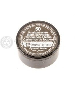 Startni metak Corak 9mmRK za Revolver RWS AMMO 1 - metak.ba 