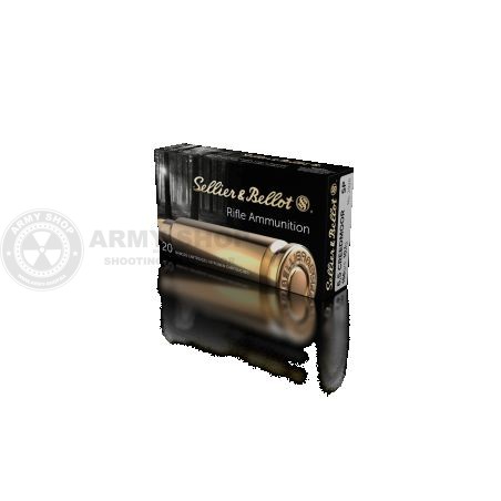 Metak Sellier & Bellot 6,5 CREEDMOOR SP 10,10g. 156 GRS Sellier & Bellot 1 - metak.ba 