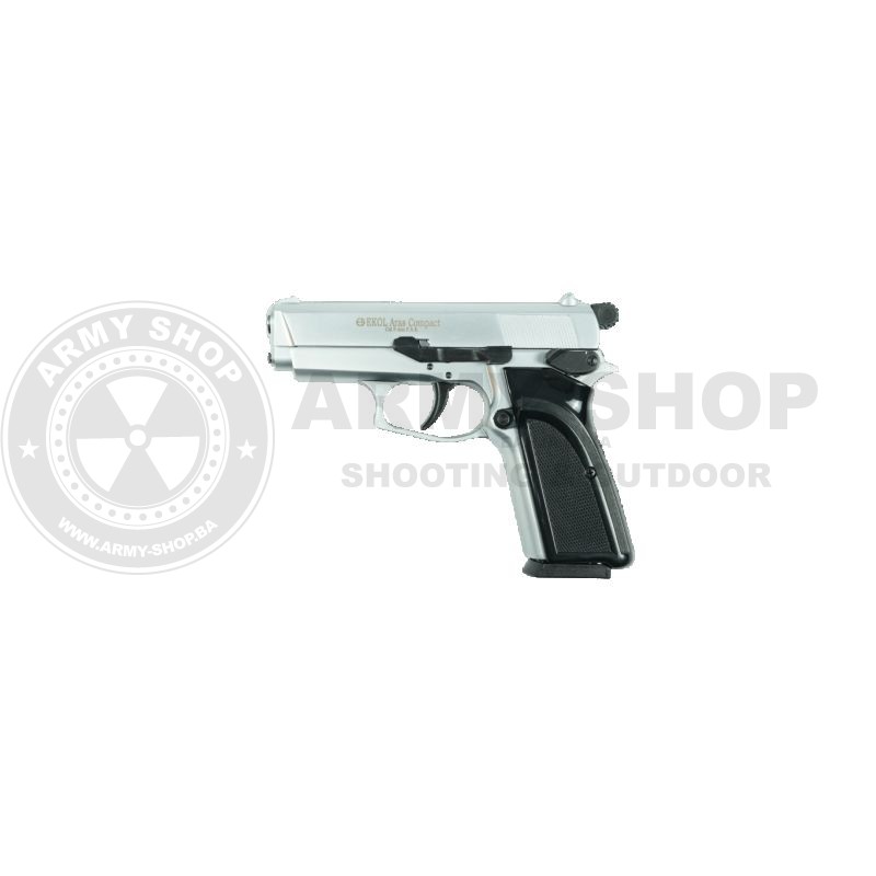 Startni pistolj EKOL ARAS COMPACT WHITE 9mmPAK