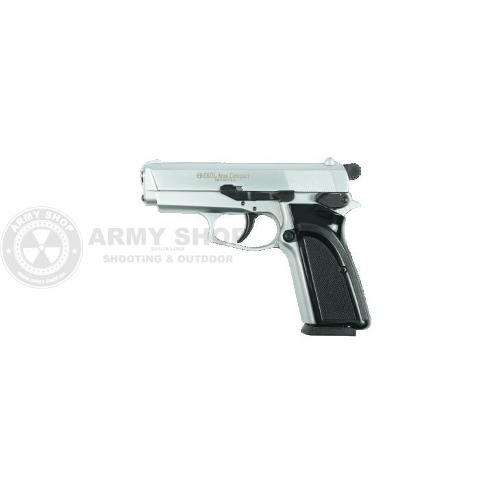 Startni pistolj EKOL ARAS COMPACT WHITE 9mmPAK Startni pistolj EKOL ARAS COMPACT WHITE 9mmPAK